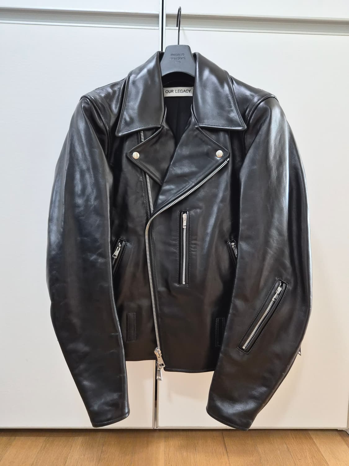 아워레가시 헬레이저 라이더 자켓 상품이미지1