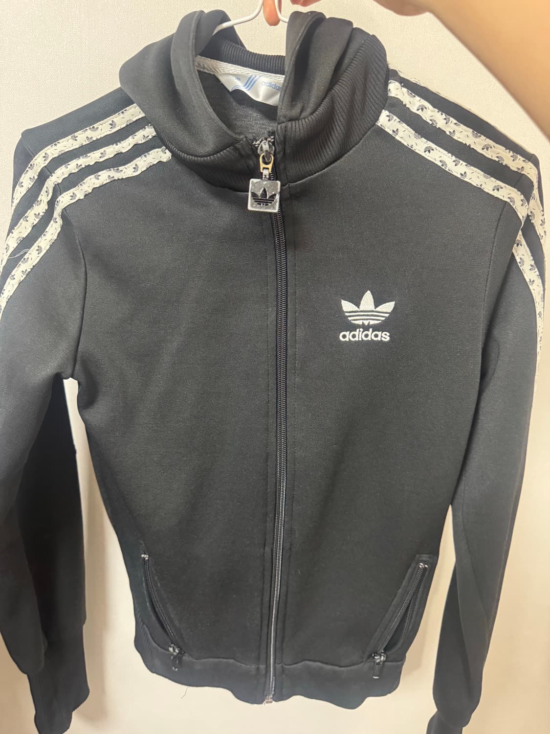 아디다스 후드집업 져지 후드져지 상품이미지2