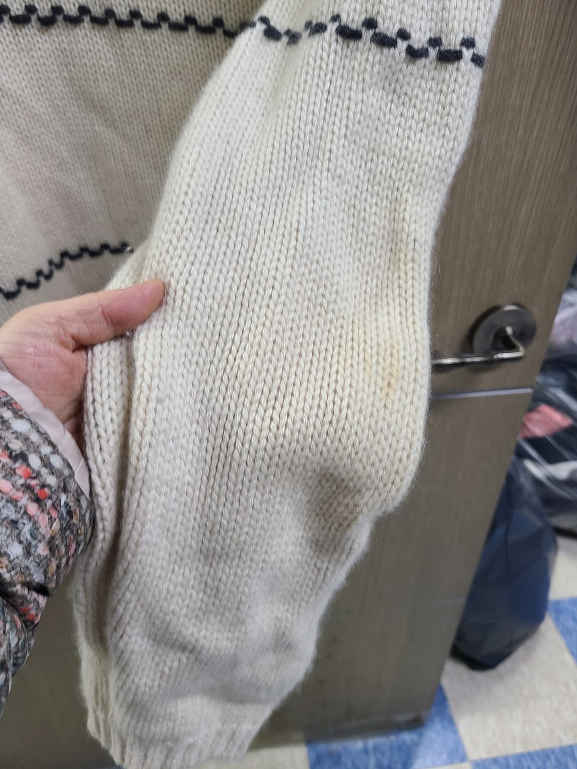 에르메네질도제냐 캐시미어100 니트 상품이미지6