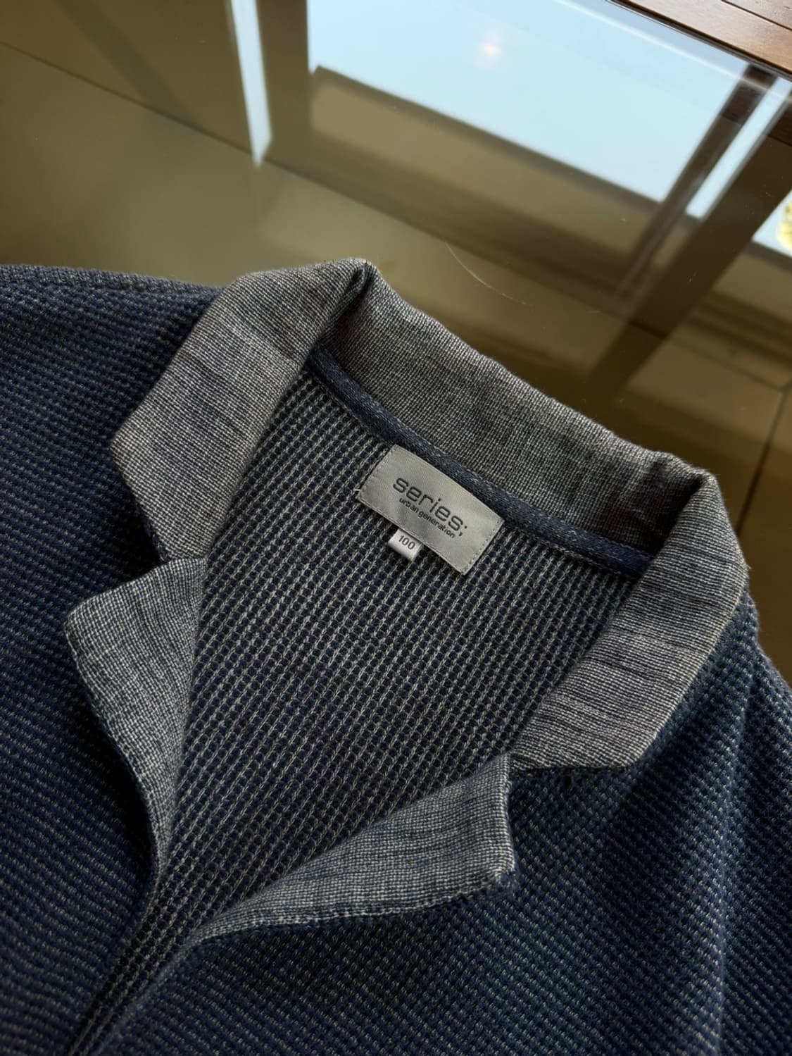 시리즈 테일러드 가디건 100 상품이미지8