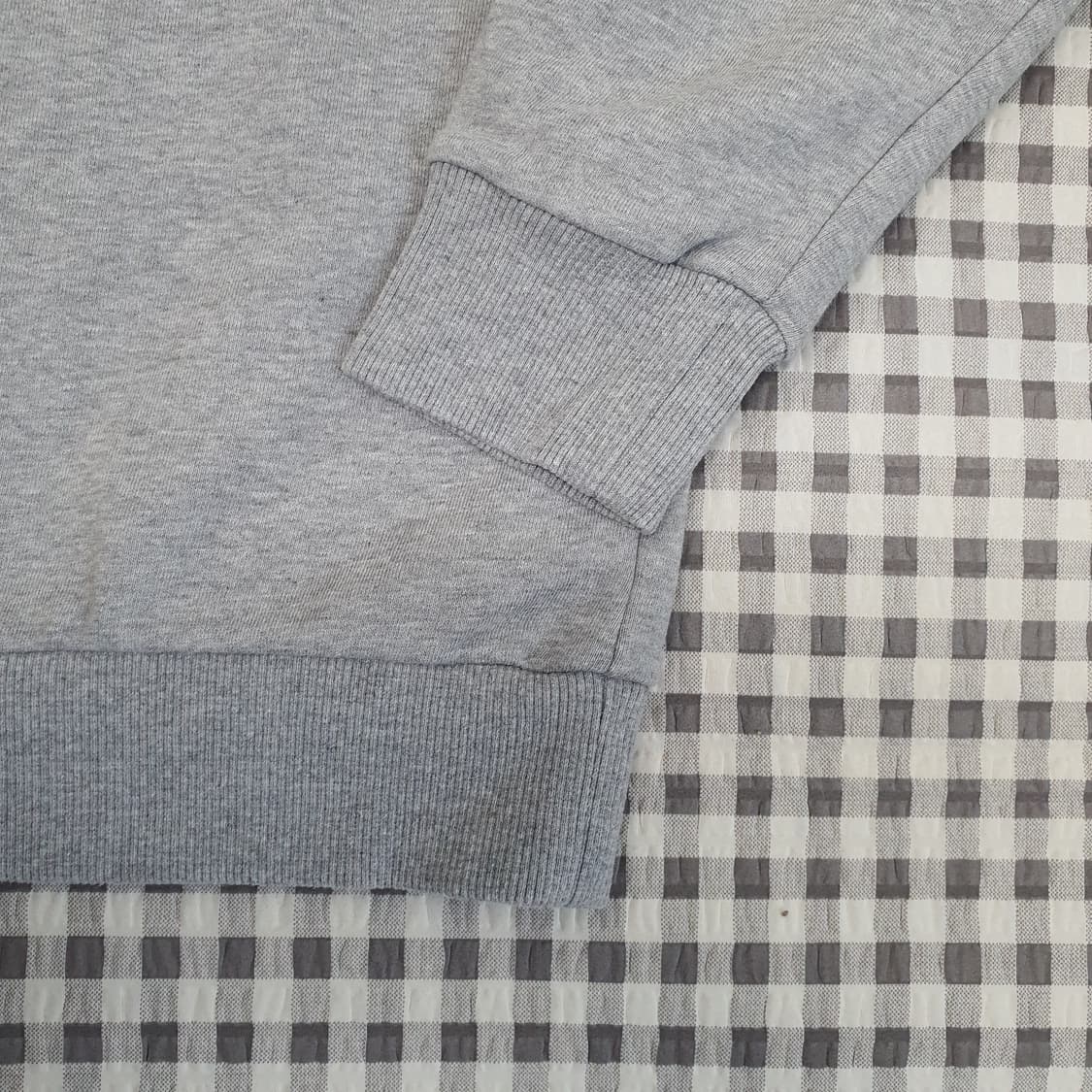 르꼬끄 카라 맨투맨 공용90~95 상품이미지4