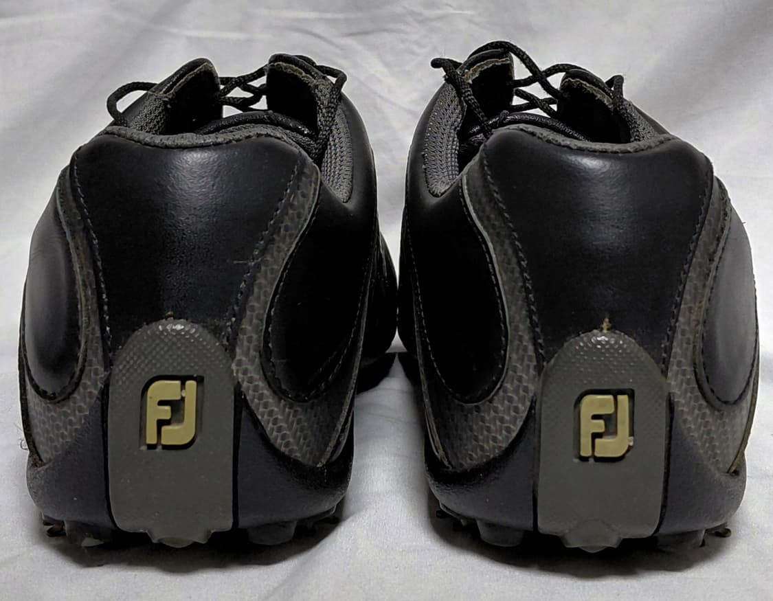 [265/XW] FootJoy 로프로 콜렉션 남성 골프화 (발볼 넓음) 상품이미지5