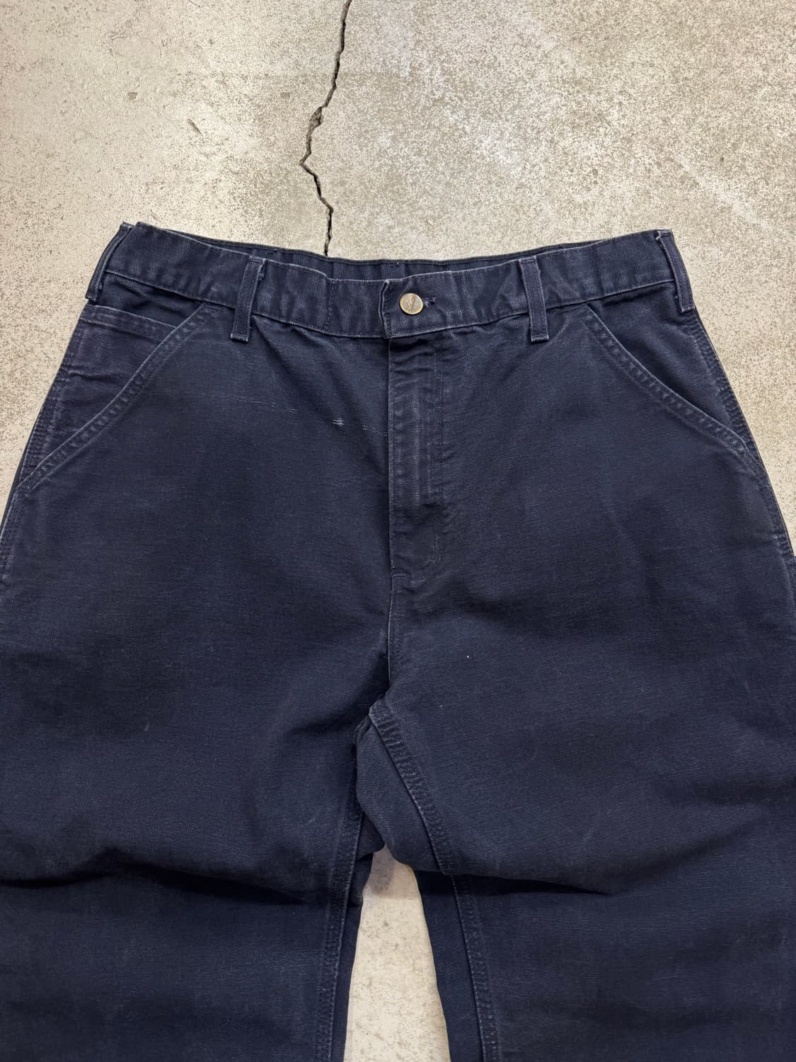 칼하트 B11 MDT 싱글니 워크팬츠 상품이미지5