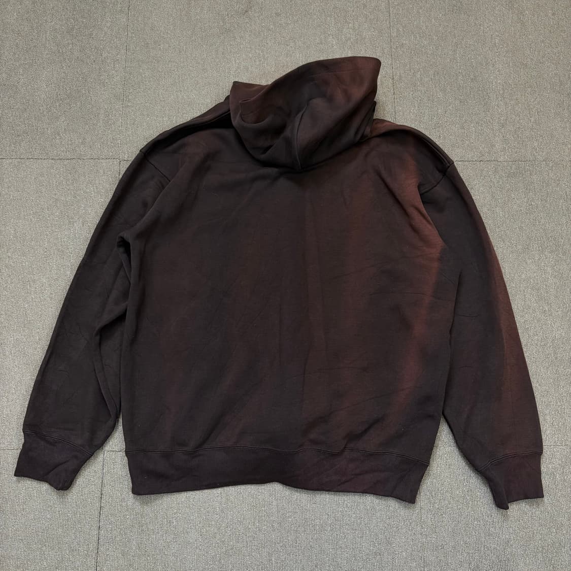 uniqlo c 유니클로c 선블리치 스웻 후드  상품이미지4