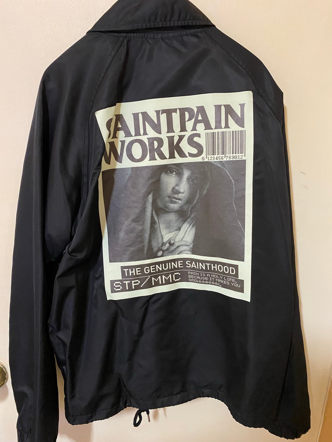 SAINTPAIN 폴리자켓 상품이미지5