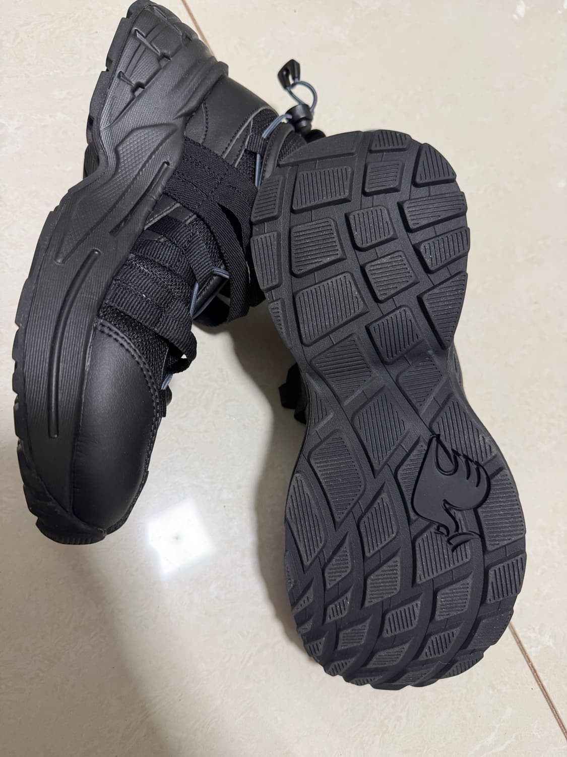 르꼬끄 레토 메리제인 블랙 230 새제품 상품이미지4