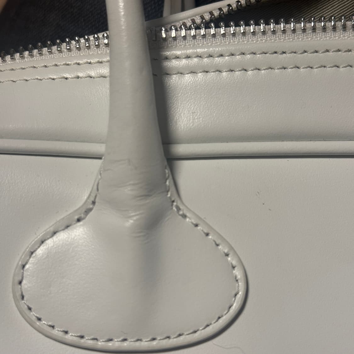 포츠포츠 볼링백 화이트 상품이미지6