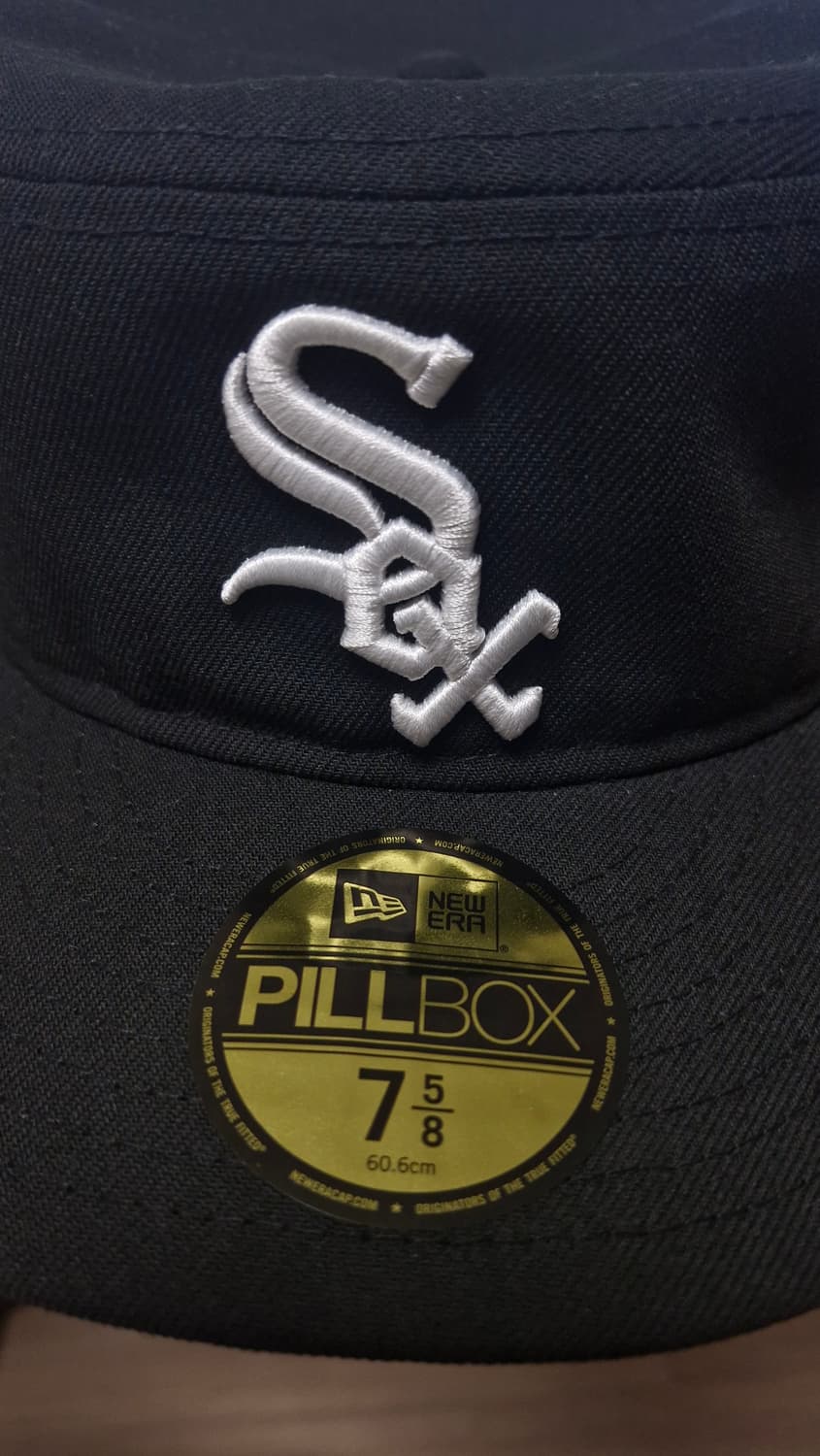 뉴에라 필박스 SOX 7 5/8 상품이미지2