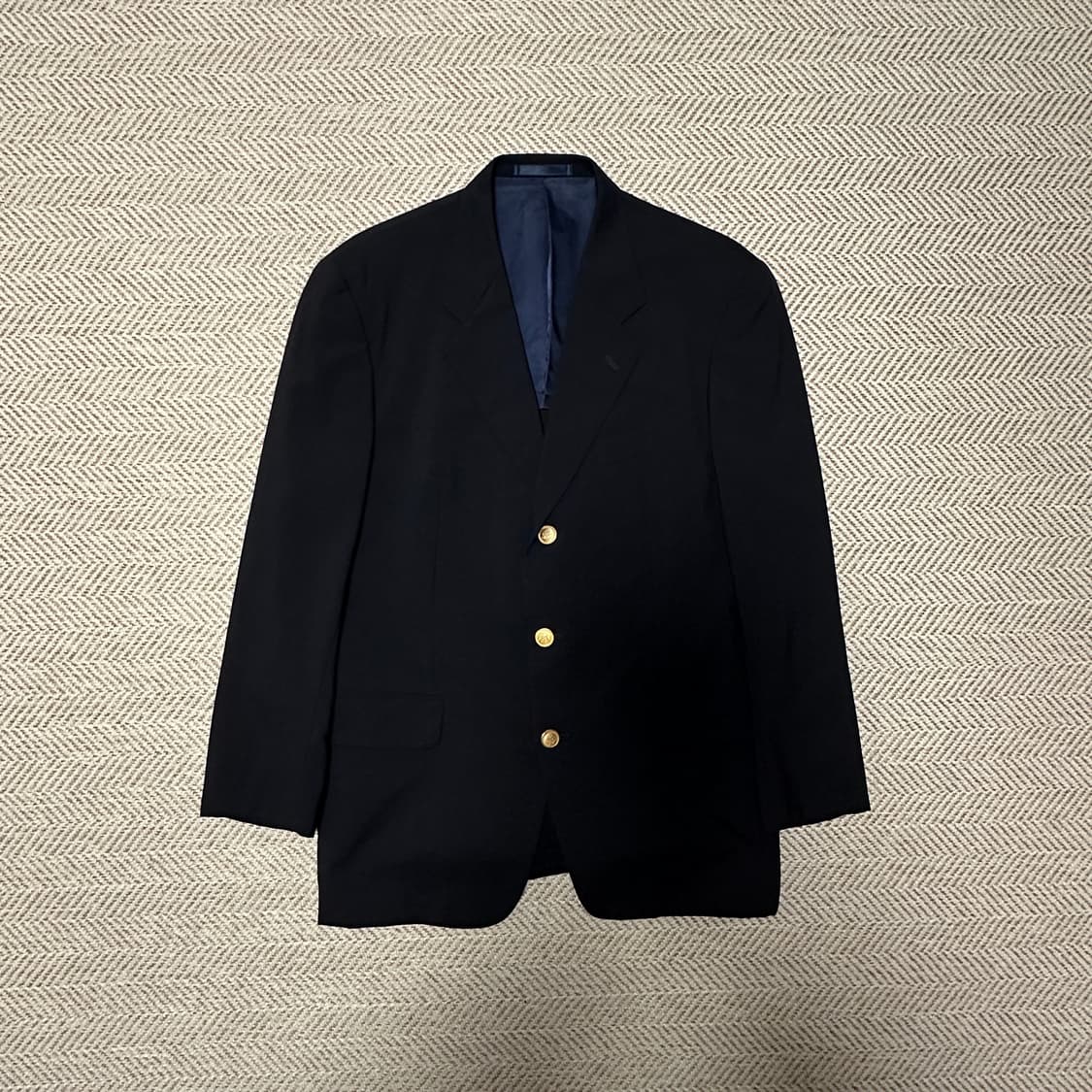 KENT japan made gold button blazer 상품이미지1