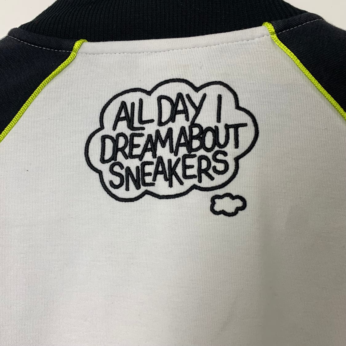 아디다스 나그랑 오래오배색 트랙 져지 상품이미지5