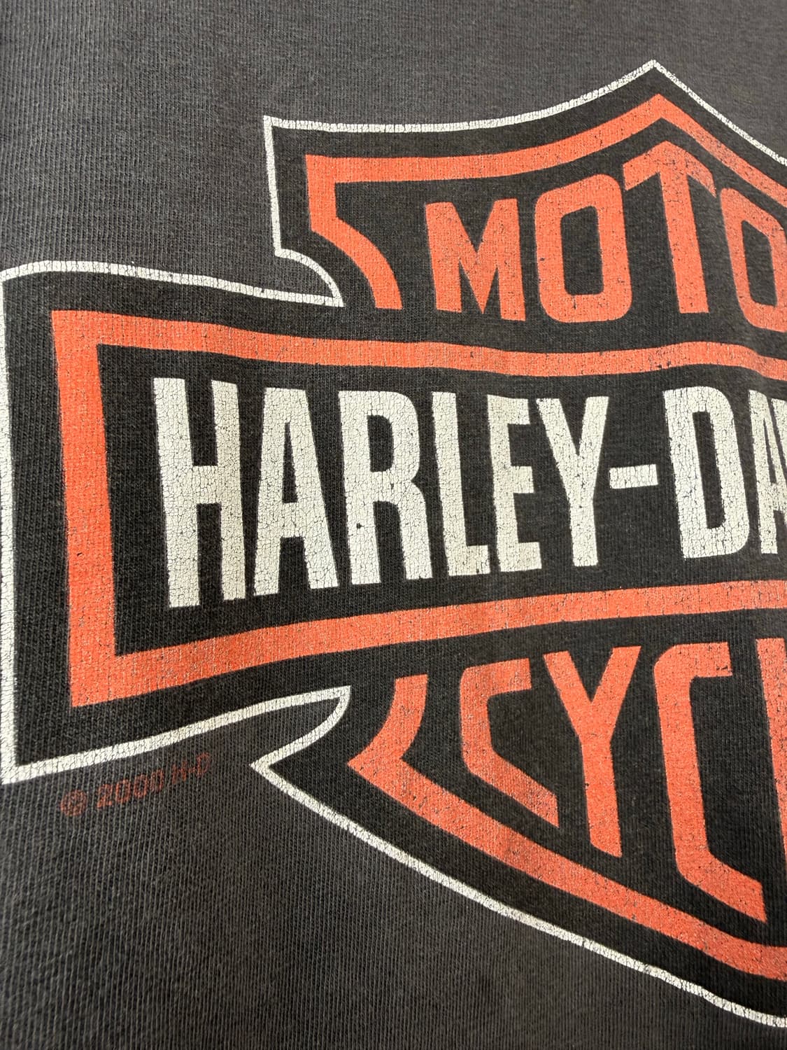 Harley-Davidson logo  할리데이비슨 상품이미지4
