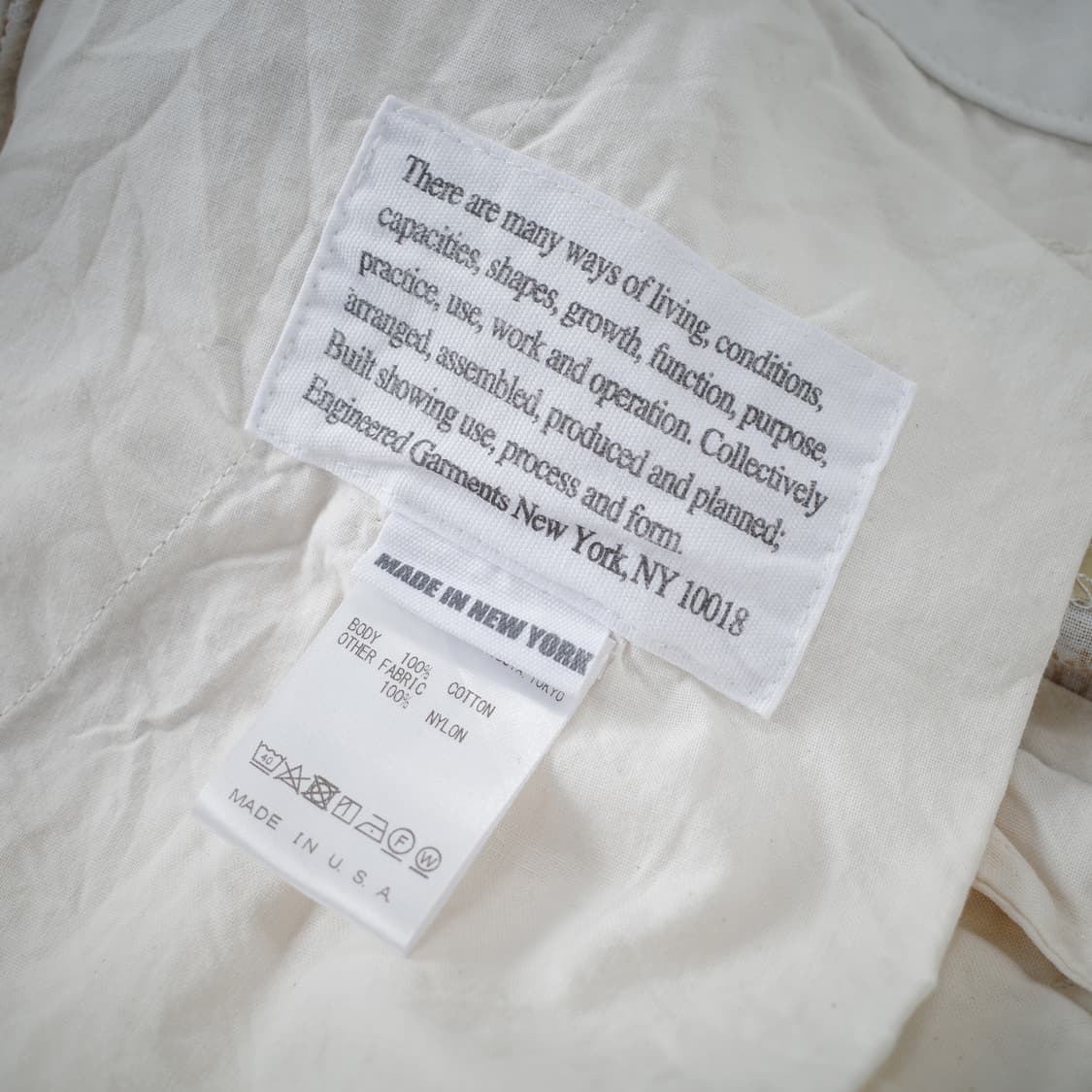 Engineered Garments / Usa Made 상품이미지6