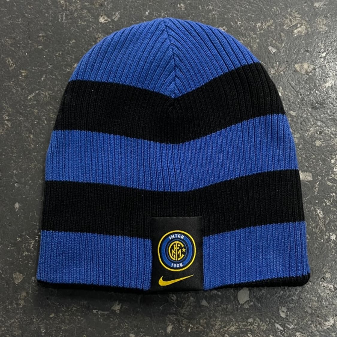 나이키 인터밀란 비니 상품이미지1