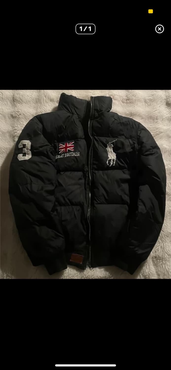 폴로 빅포니 패딩 삽니다ㅠㅠ 상품이미지1