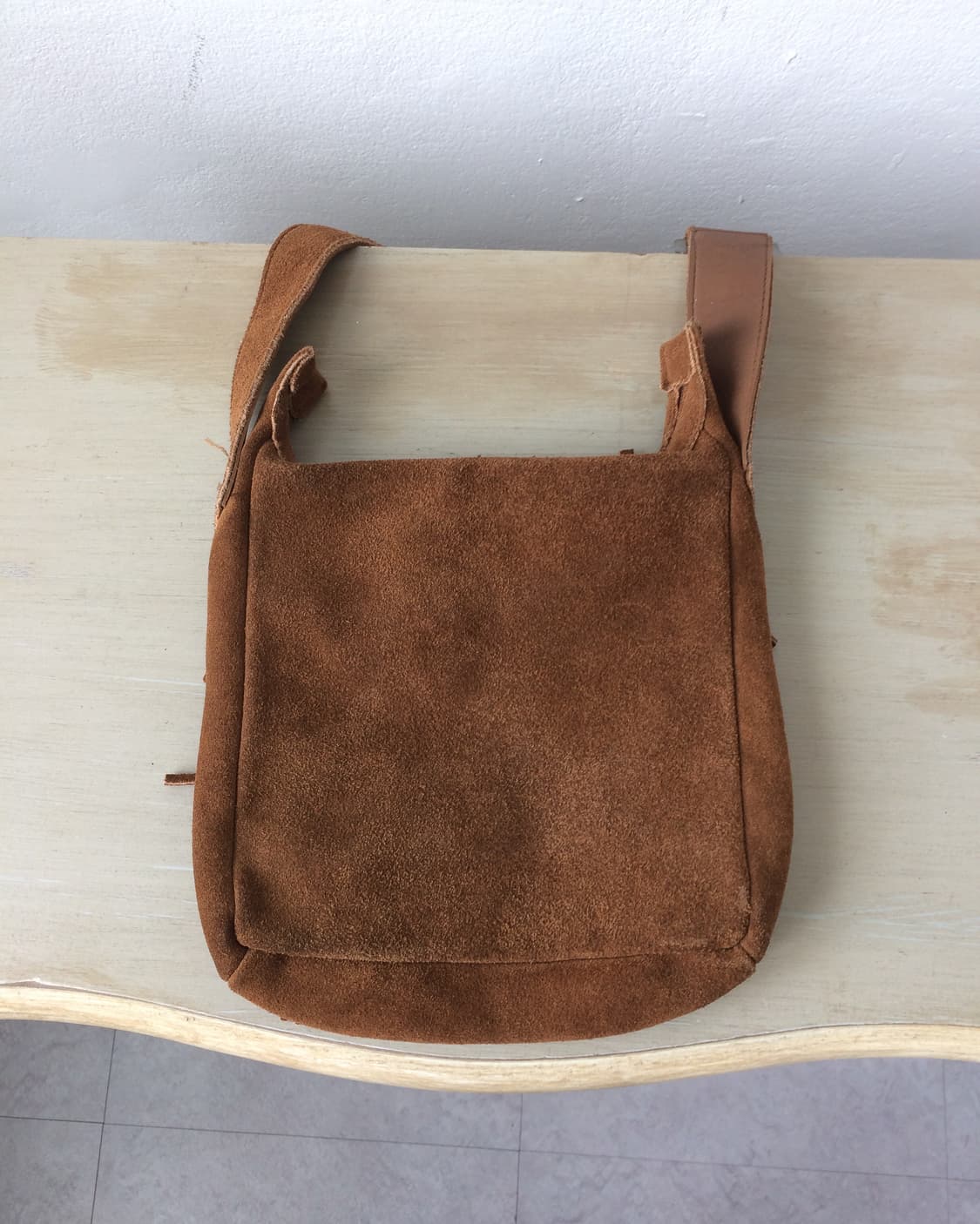 minnetonka fringe cross bag 상품이미지3