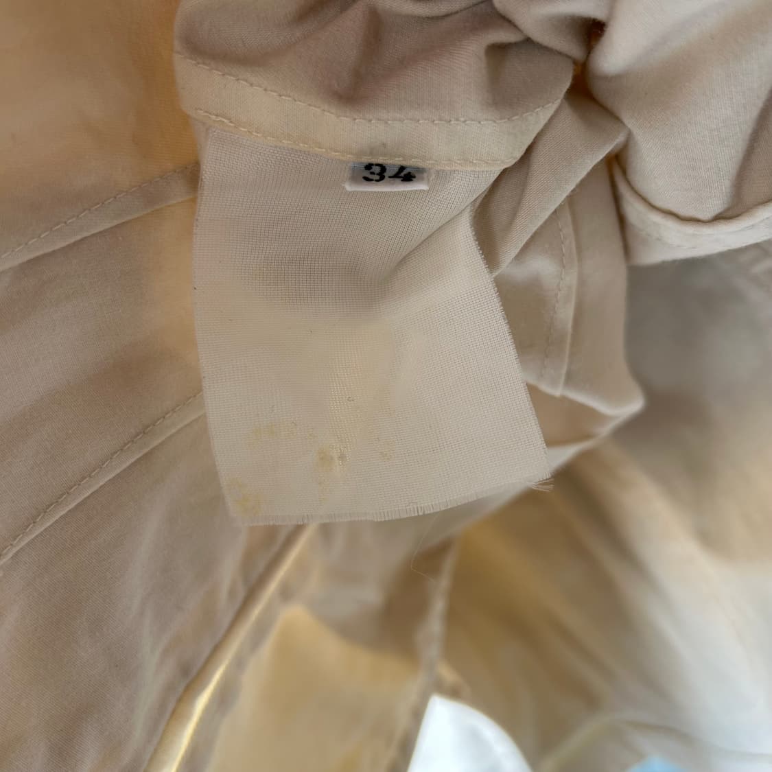 질 샌더 밀리터리 코튼 자켓 상품이미지8