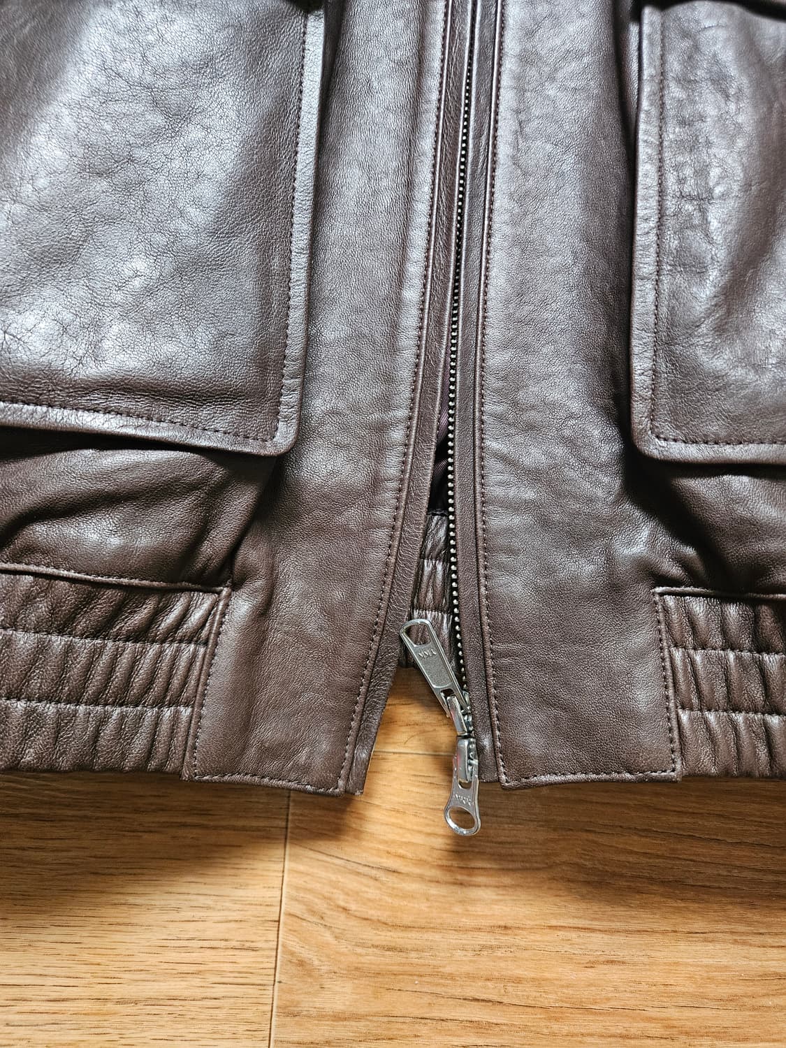 브라운야드 a2가죽자켓  상품이미지4