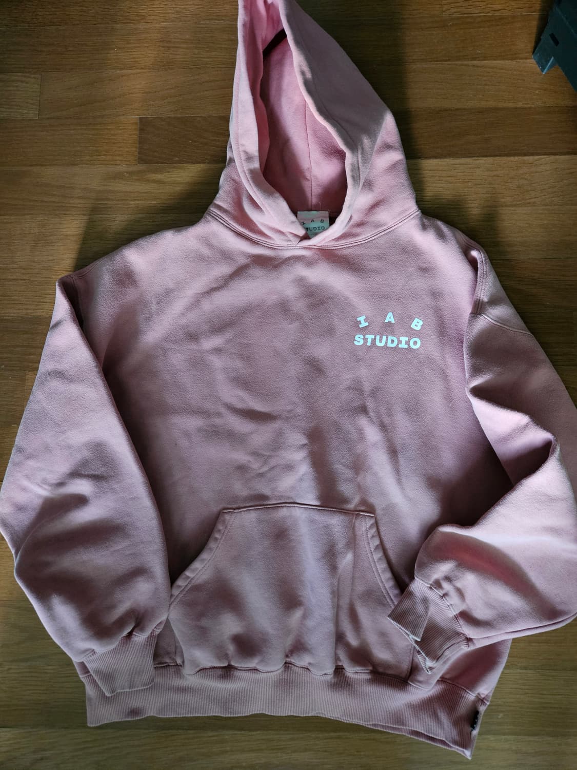 아이앱 후드 핑크 xl 상품이미지1