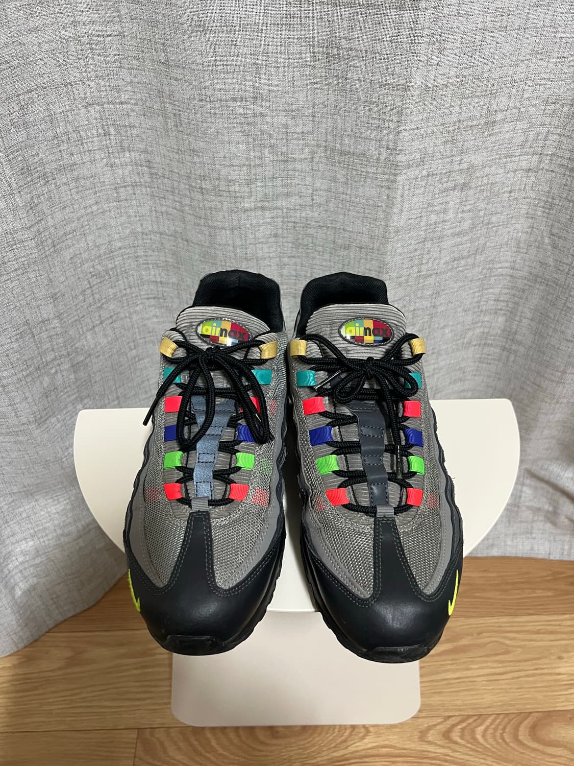 나이키 에어맥스95SE 그레이멀컬러 상품이미지2