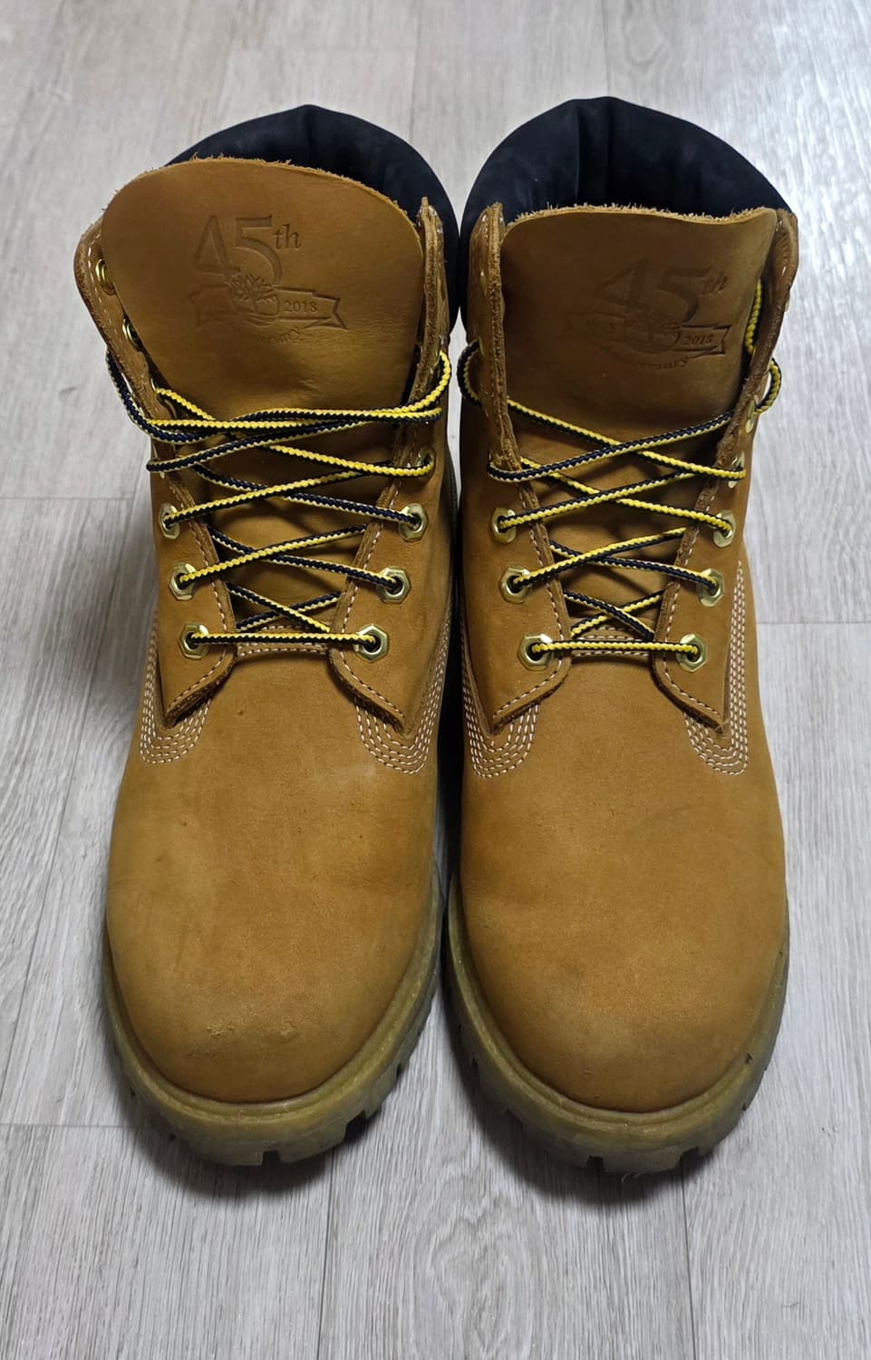 [260~265]팀버랜드 6인치 45주년 기념 부츠 상품이미지1