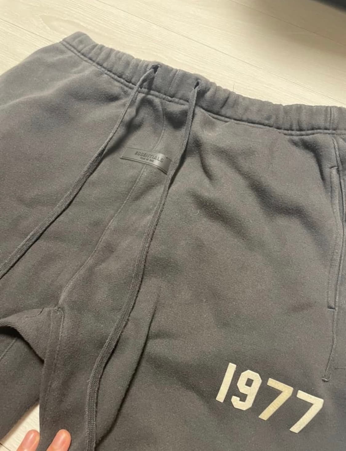 피어오브 갓 에센셜 1977 스웻팬츠 라지 상품이미지2