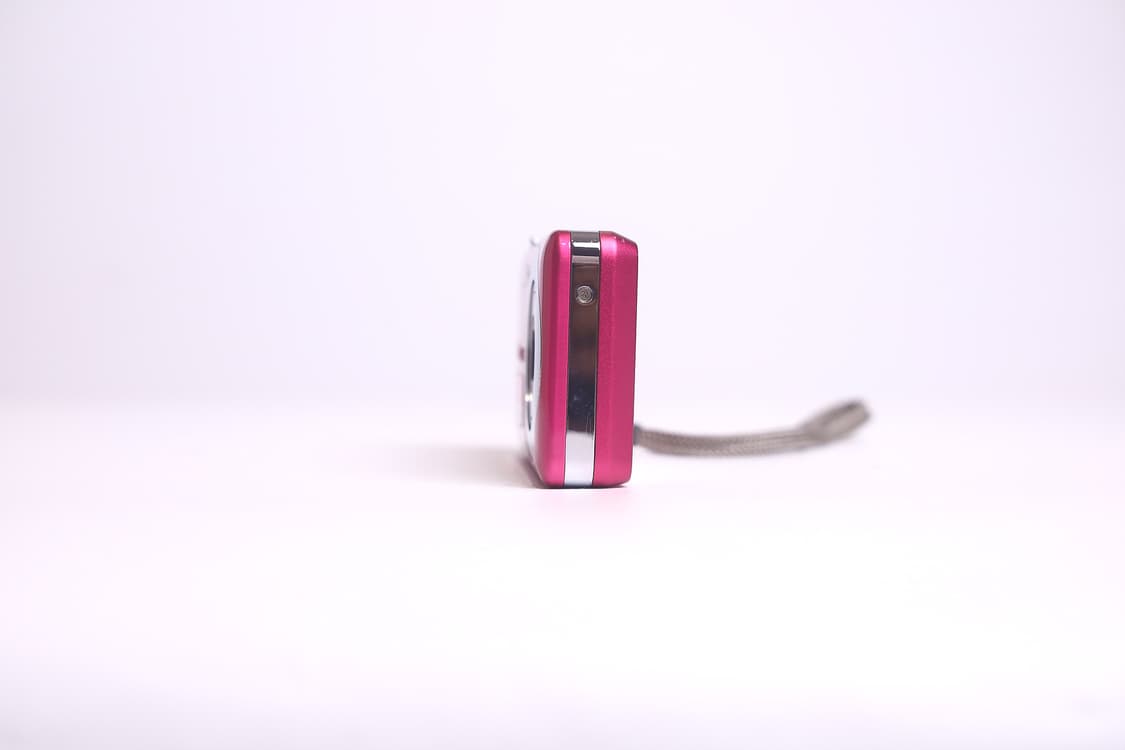 카시오 엑슬림 Z800 핑크 박스셋 (이체 시 2만원 할인) 상품이미지4