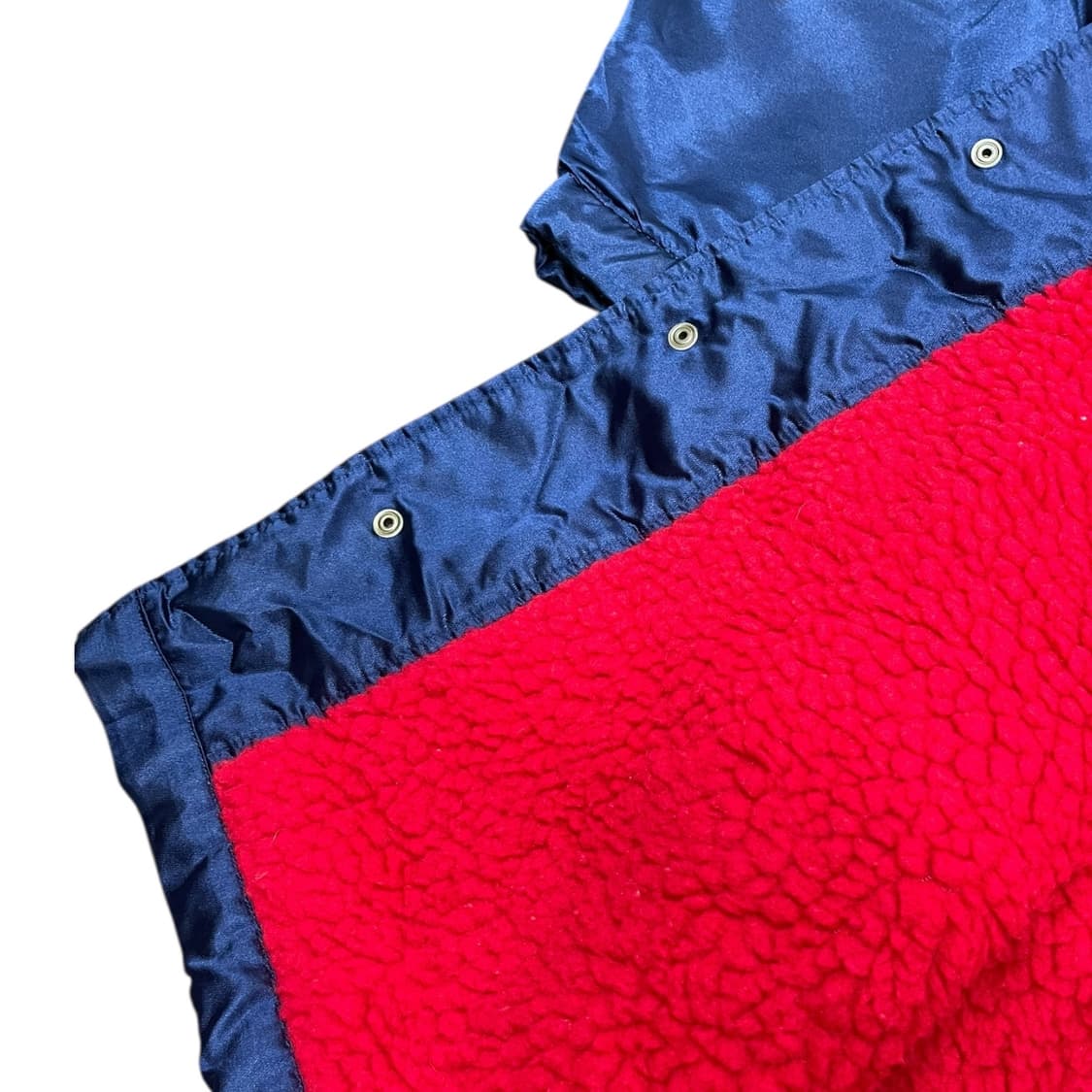 90s 푸마 일본판 벤치코트 상품이미지5