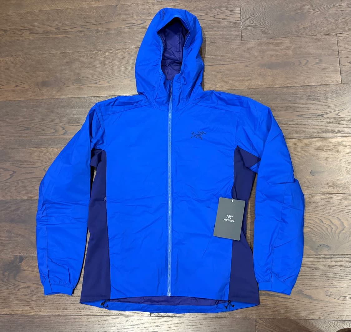 Arc'teryx 아크테릭스 아톰후디 M 상품이미지2