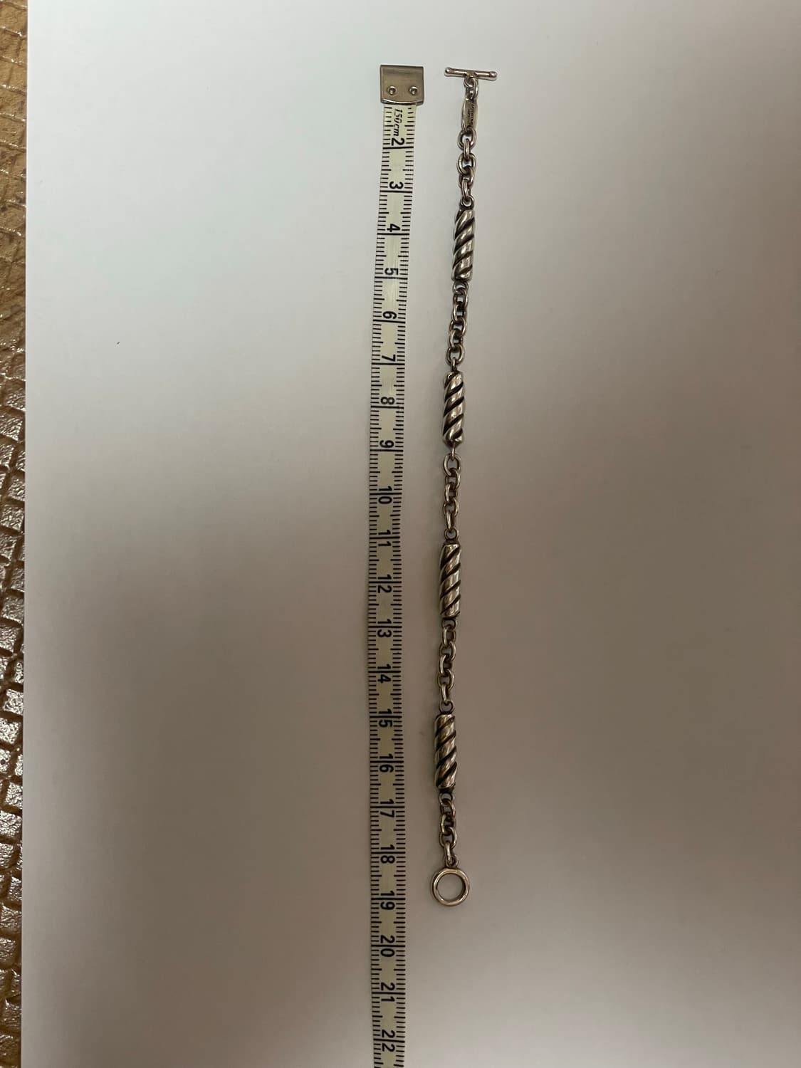 실버팔찌 925 상품이미지6