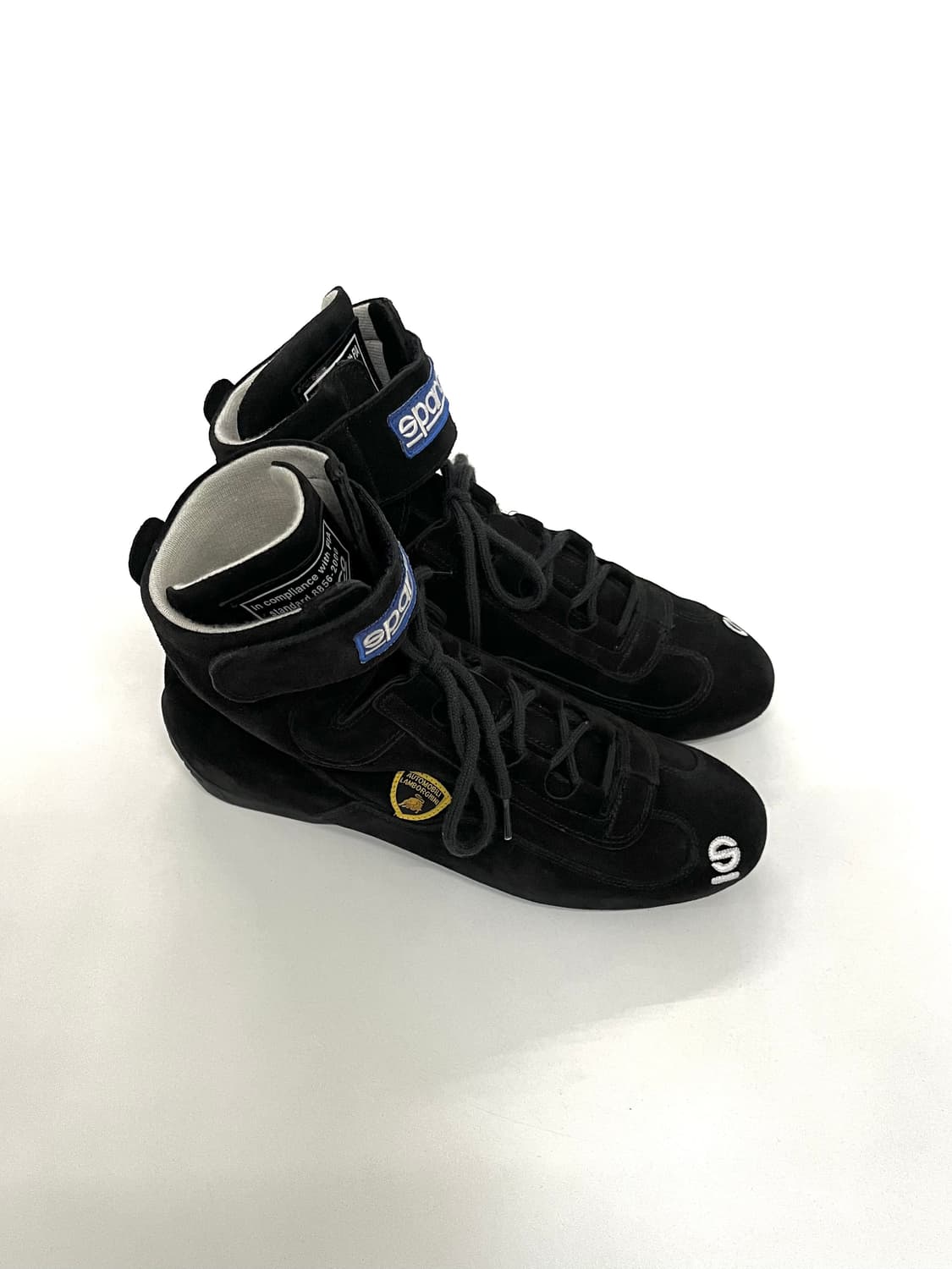 SPARCO 스파르코 람보르기니 레이싱 슈즈 상품이미지2