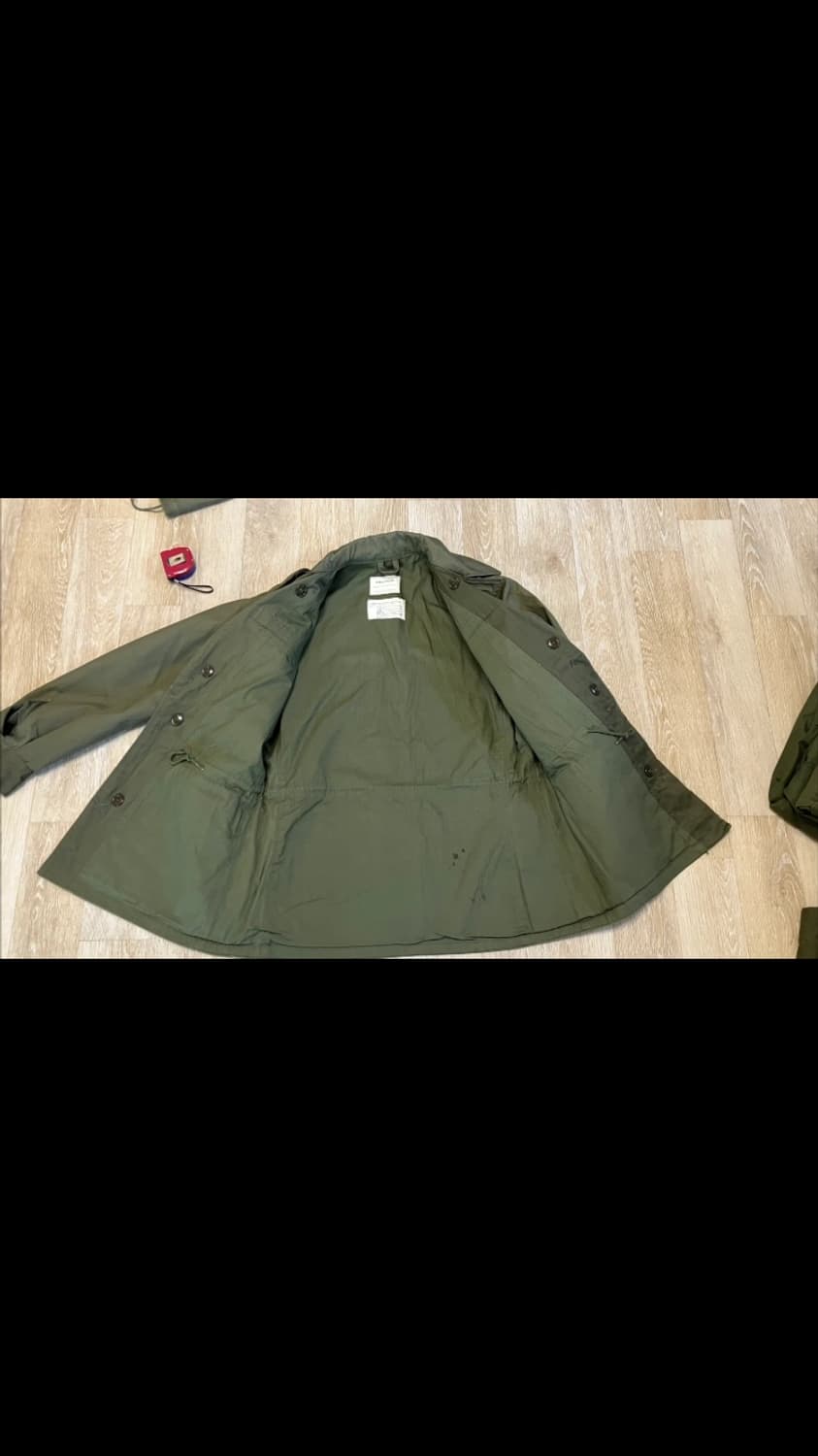 M50 필드자켓(x small regular) 상품이미지6