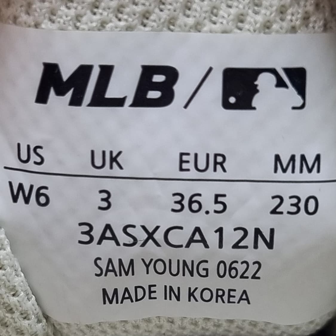 MLB 청키라이너 여성운동화230  상품이미지6