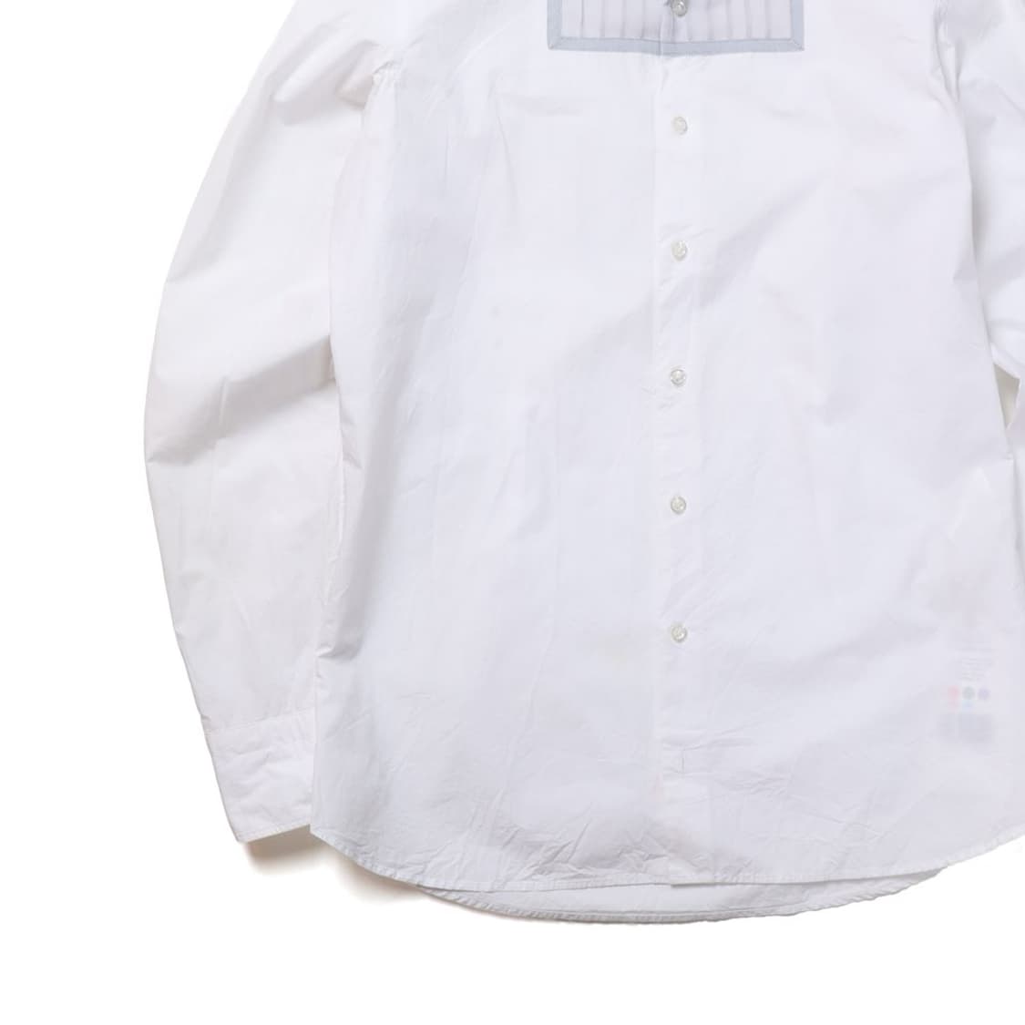 컬러 Kolor Layered Poplin Shirt

 상품이미지3