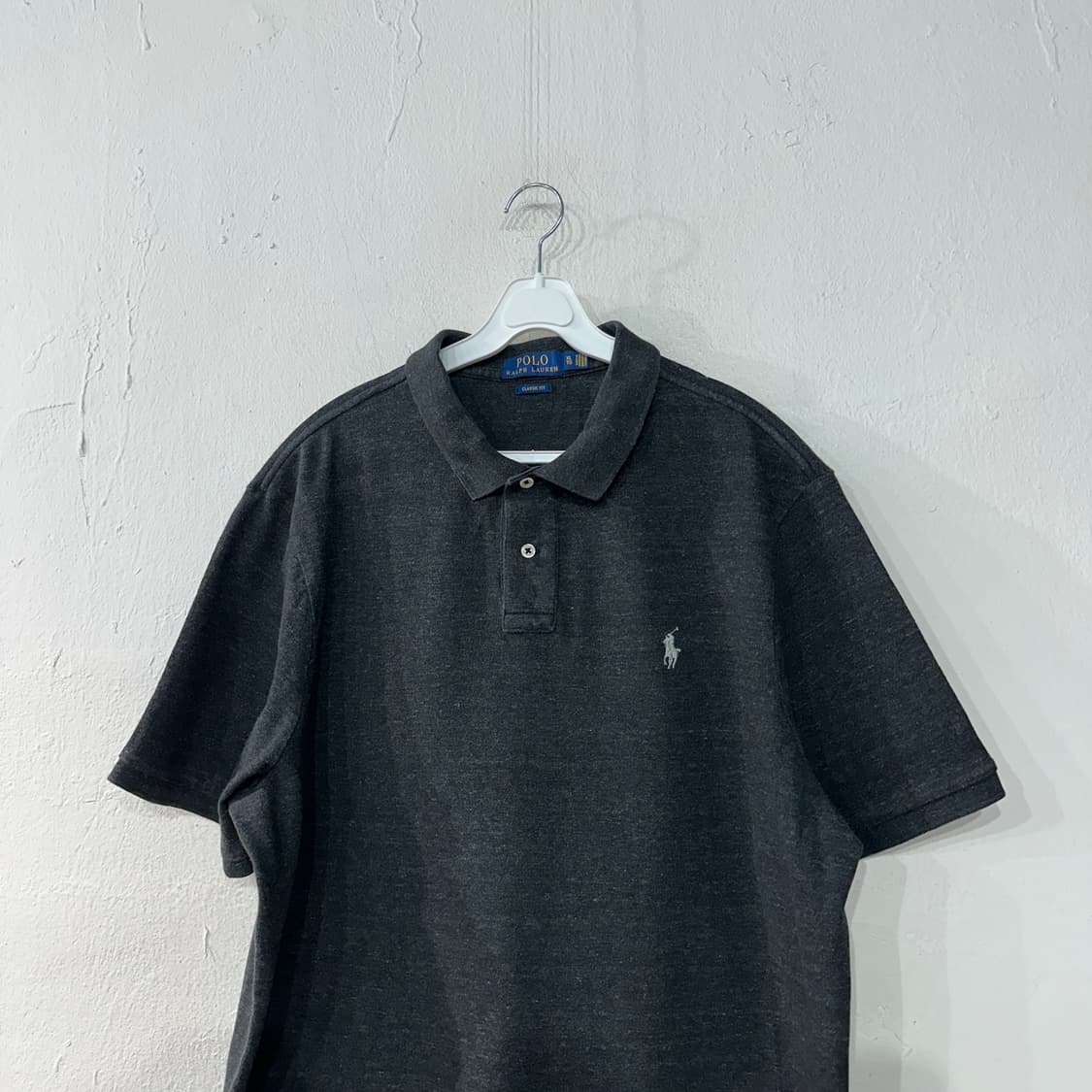 폴로랄프로렌 PK 반팔카라티 XL 상품이미지2