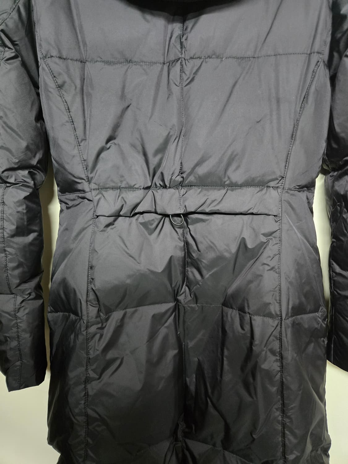 자라 블랙 롱패딩 S 모자퍼X 상품이미지6