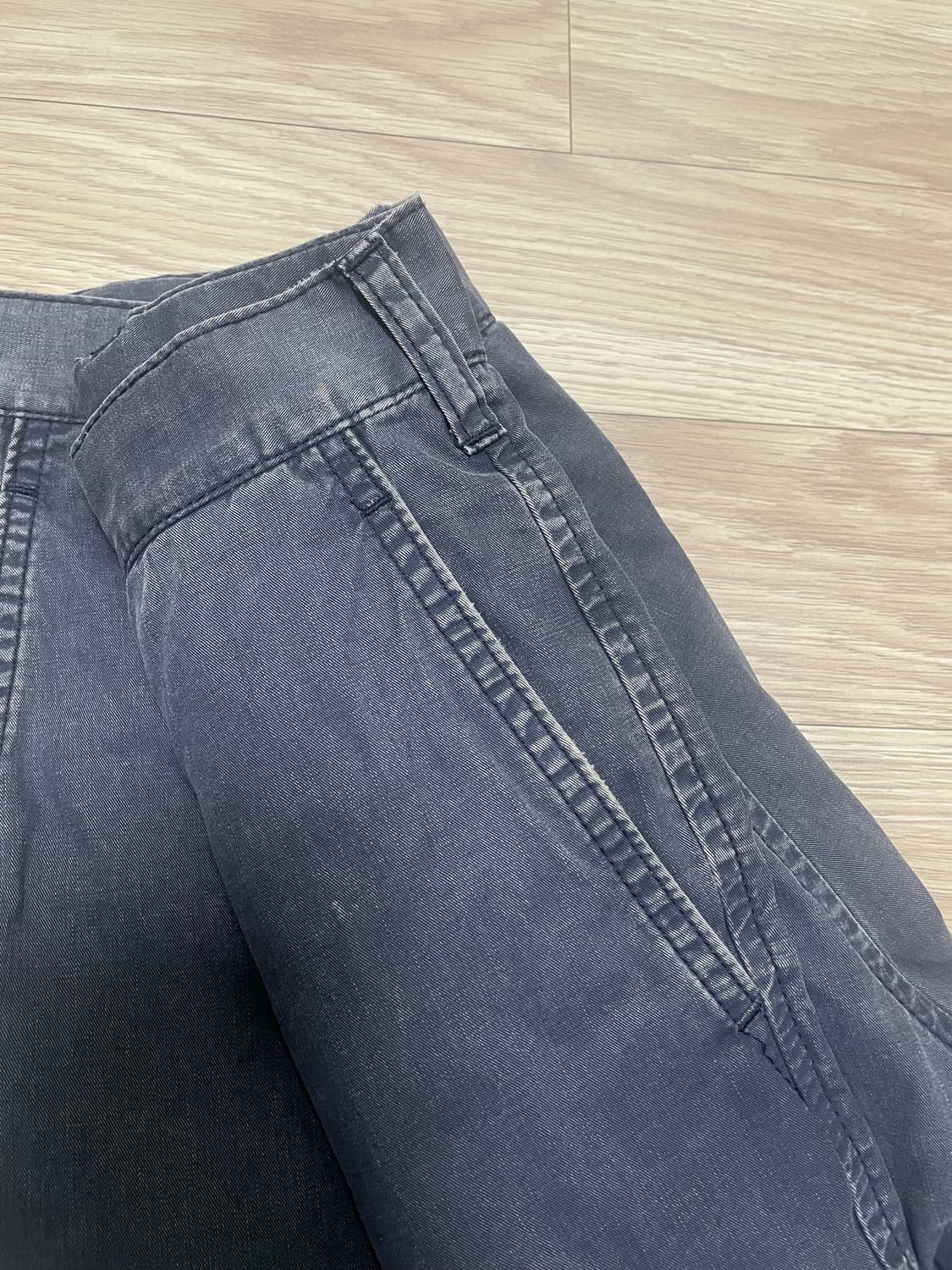 꼼데가르송 옴므 치노 팬츠 상품이미지4