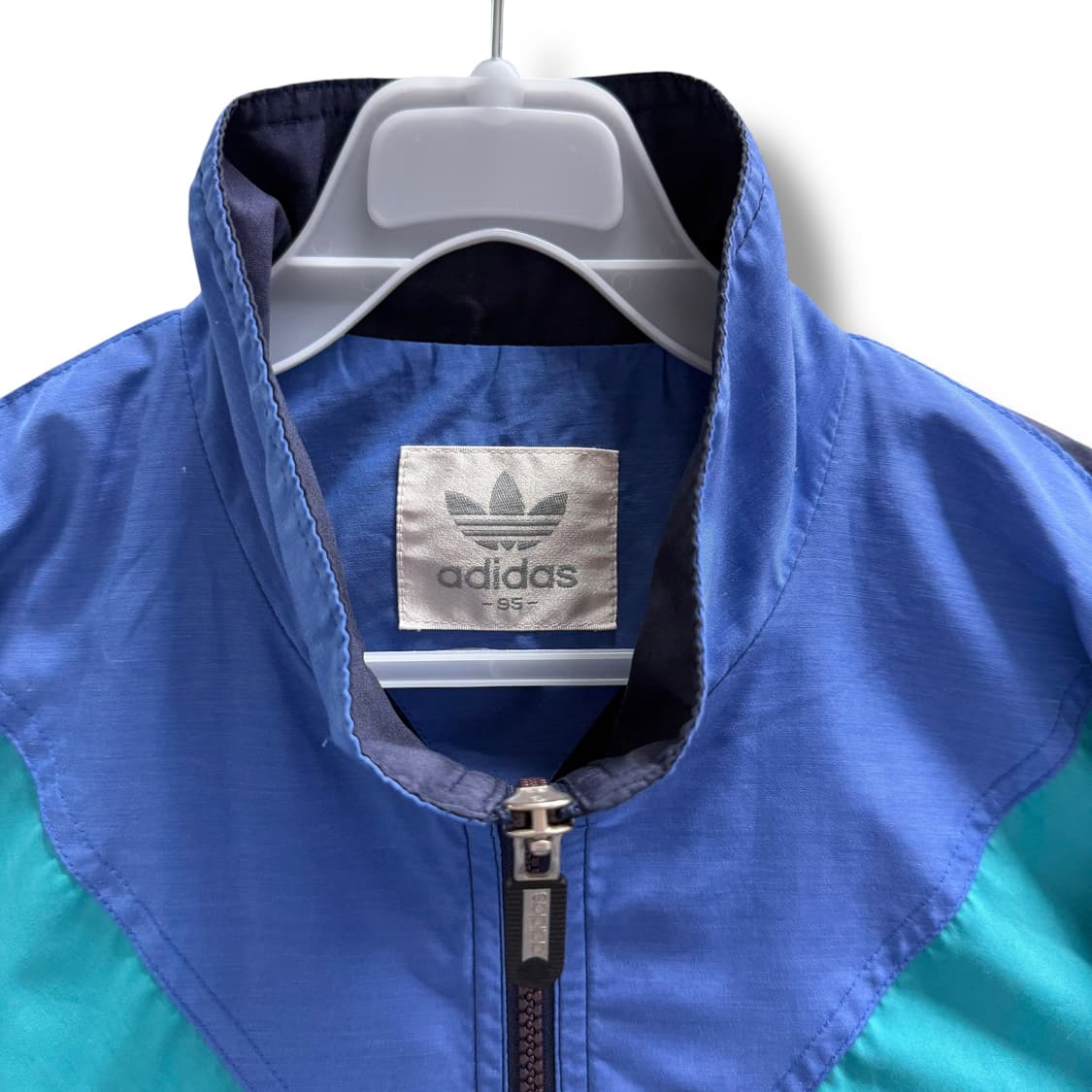 [M] 아디다스 올드스쿨 바람막이 상품이미지5