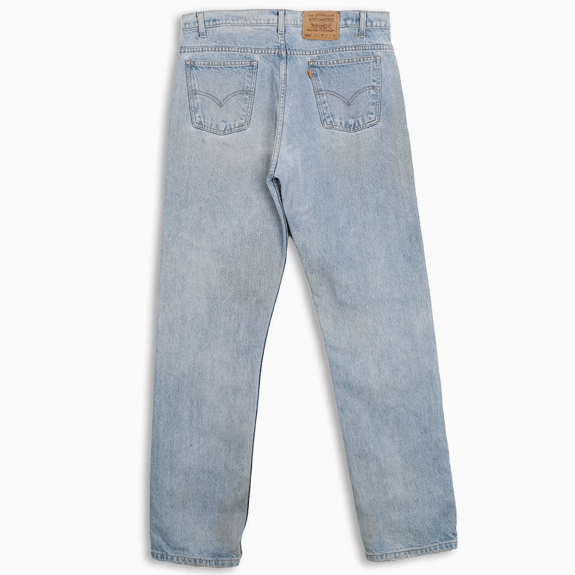 리바이스 505 오렌지탭 연청 90s 36 인치 OR5053898 상품이미지3