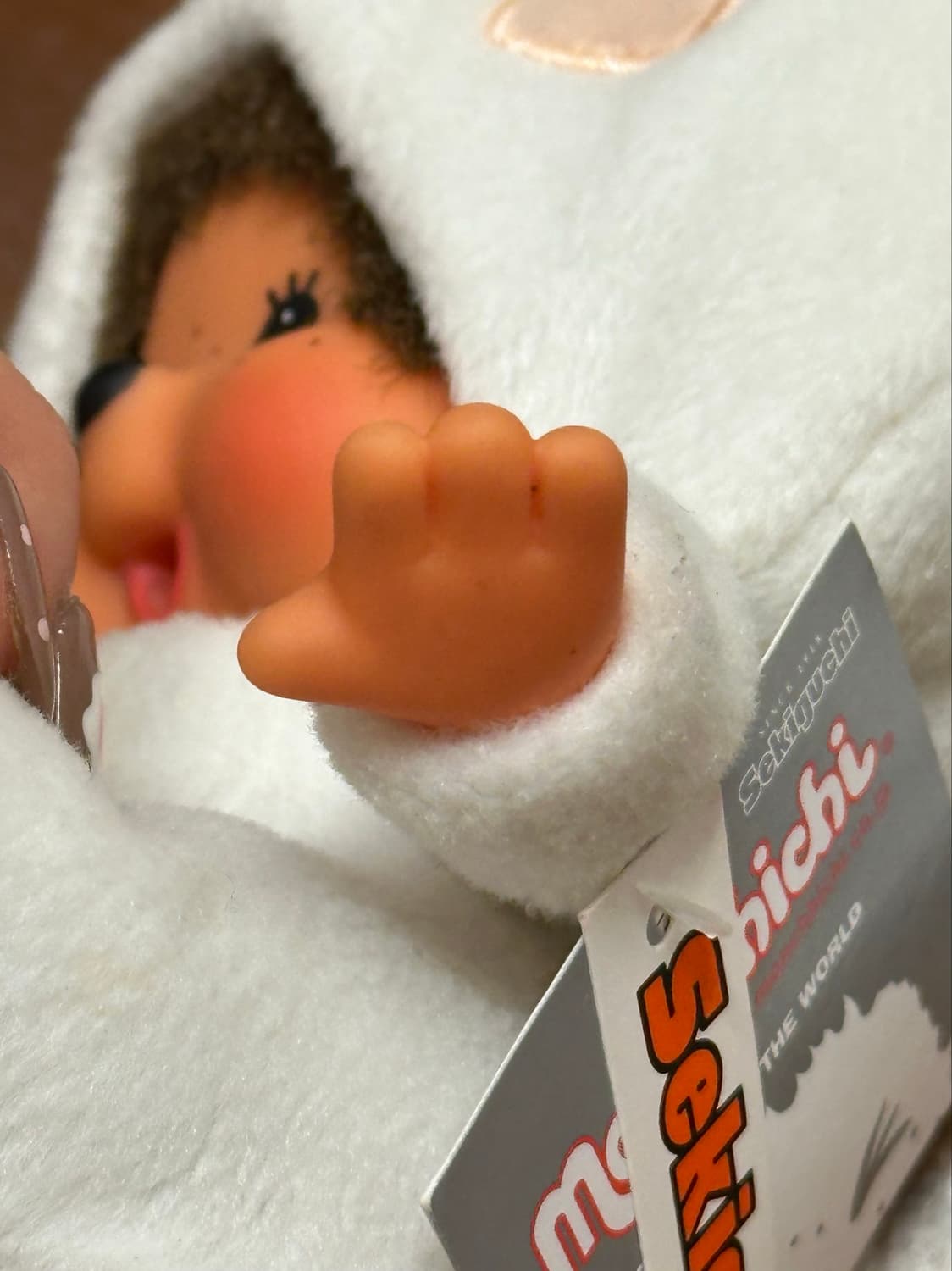고전 도코데모 잇쇼 몬치치 인형 상품이미지6