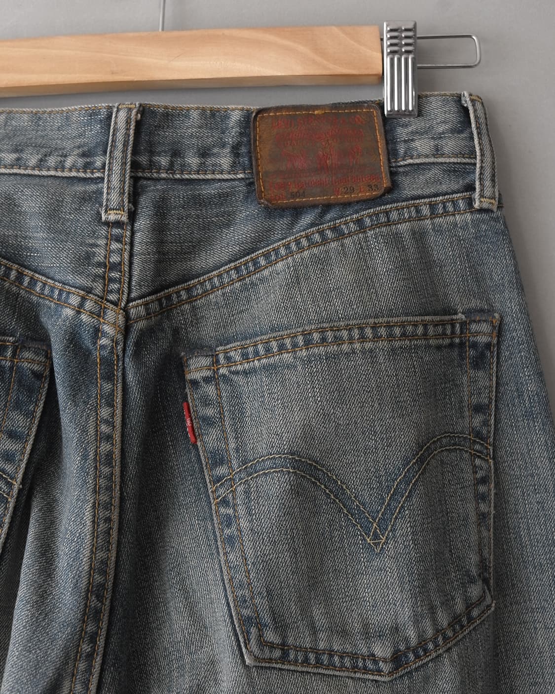 00s Levis 504 상품이미지7