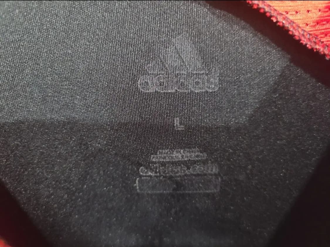 아디다스 07 08 리버풀 트레이닝셔츠 상품이미지9