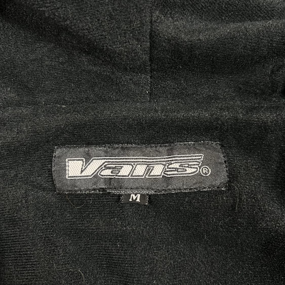 90s 반스 vans 덕 카모패턴 풀오버 아노락 자켓 상품이미지8