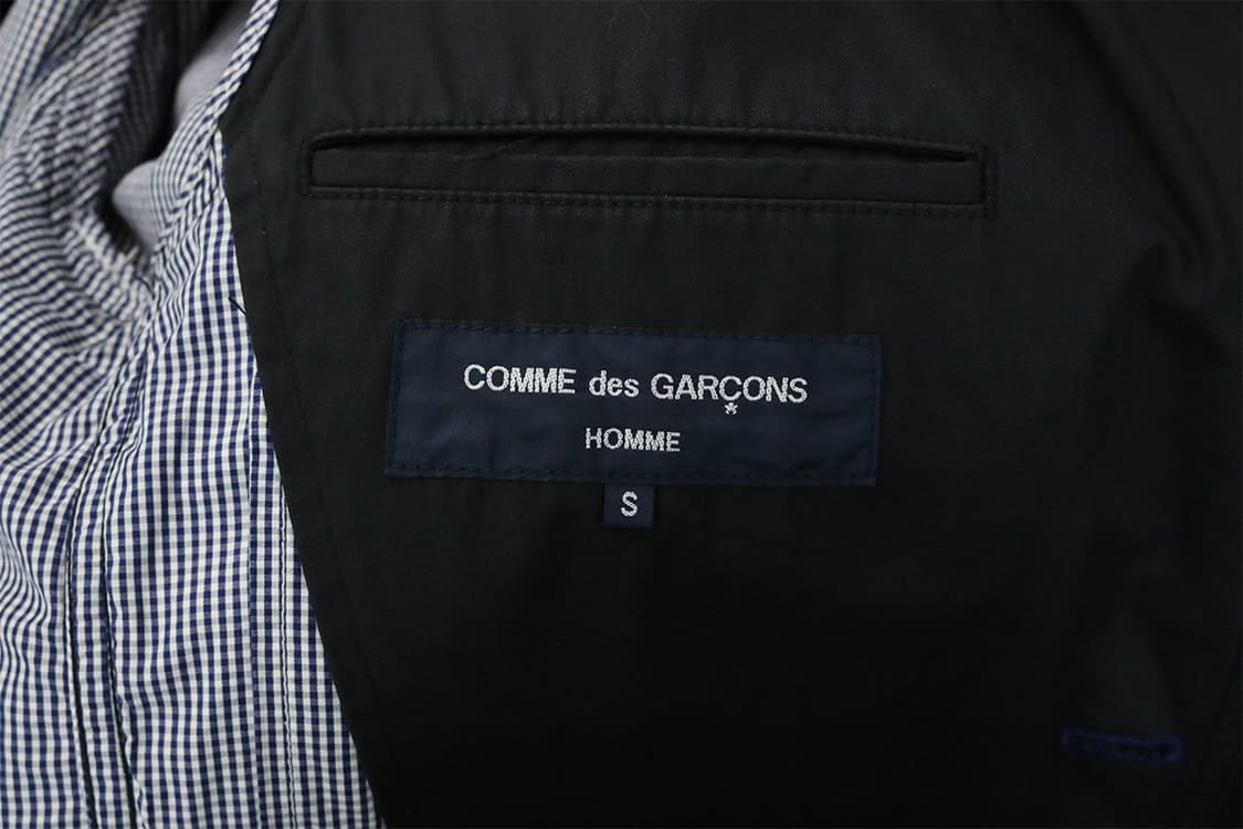 꼼데가르송 옴므 블레이저 자켓  상품이미지7