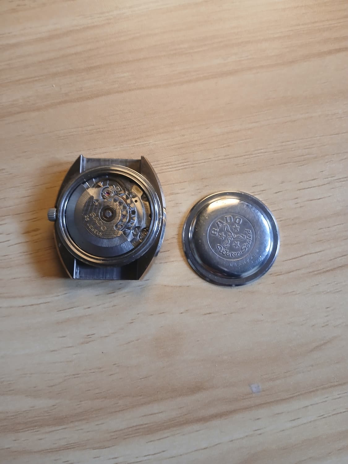 라도 발보아 시계 상품이미지2