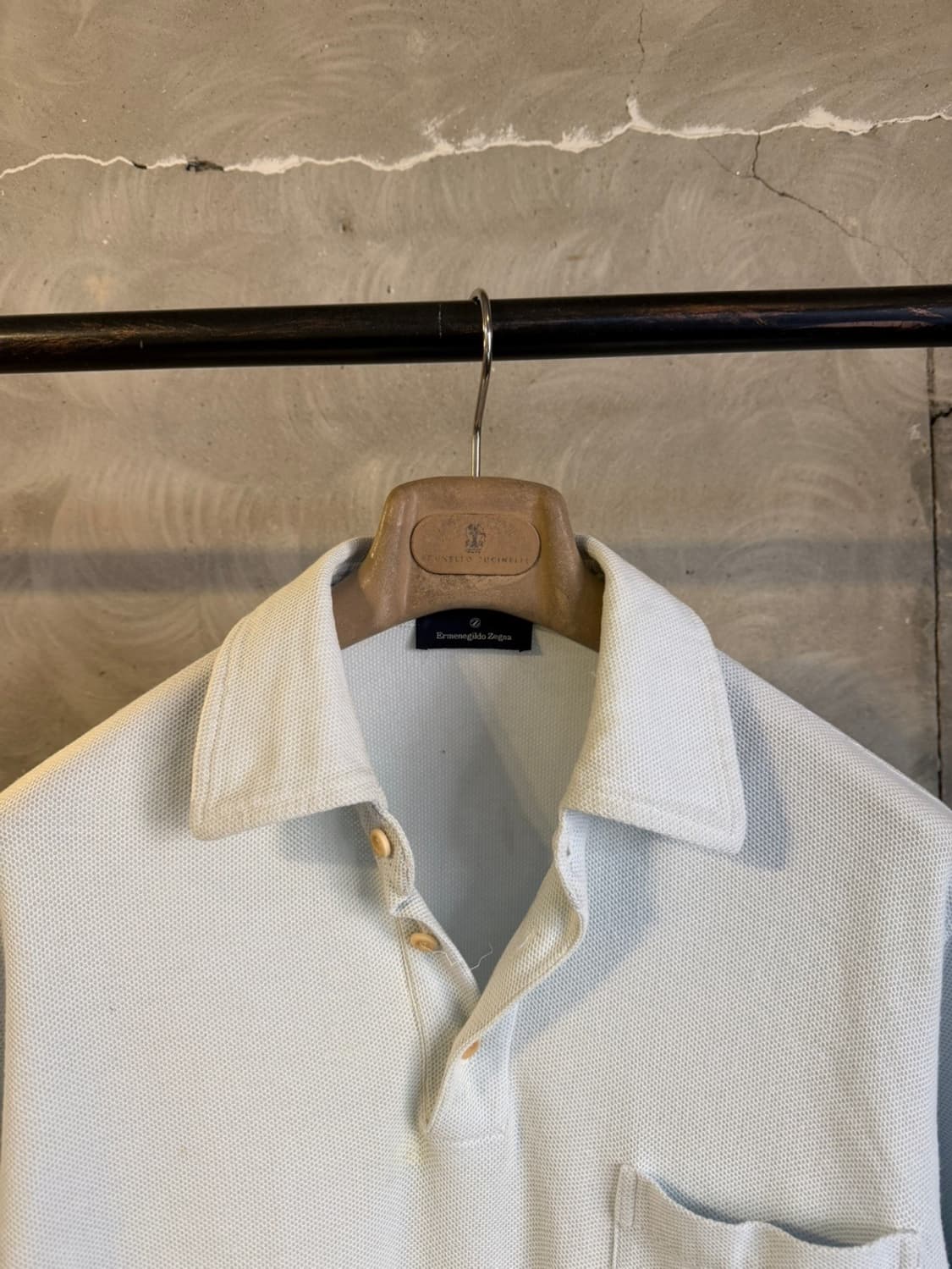 에르메네질도 제냐 pk 셔츠 105 상품이미지3