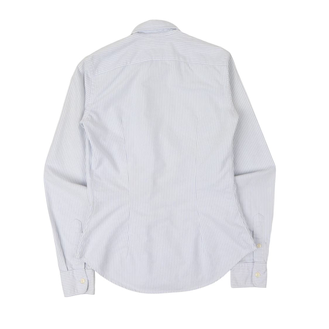폴로 랄프로렌 우먼스 옥스포드 스트라이프 셔츠 상품이미지5