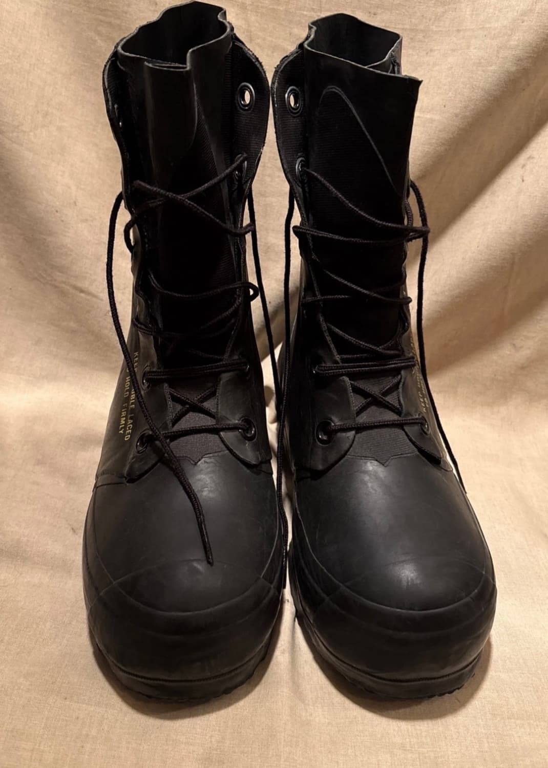 미군 바타bata 버니 부츠 상품이미지6