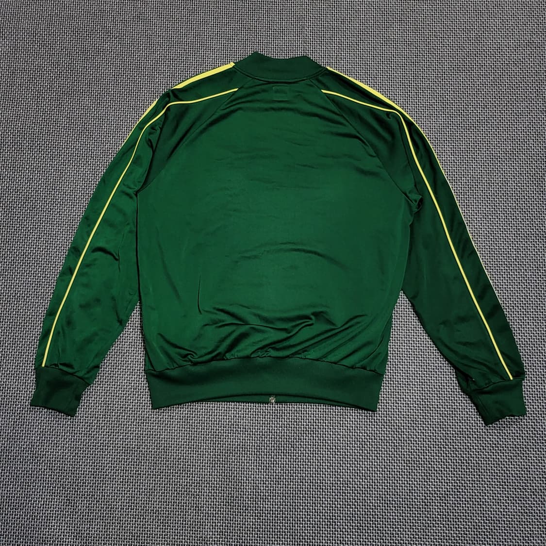 아디다스 슈퍼스타 트랙탑 져지 초록/옐로 (100) 상품이미지2