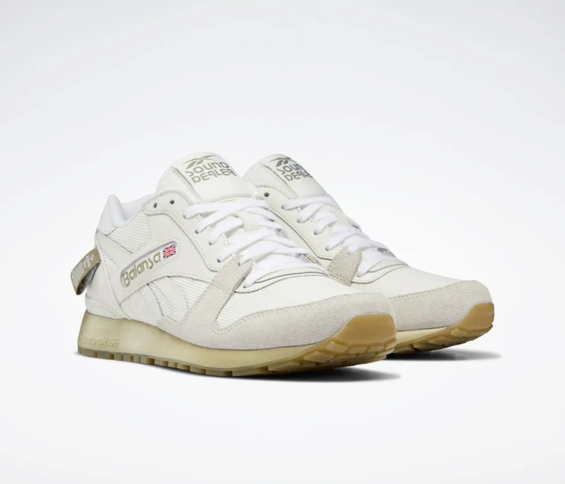 리복 x 발란사 275 사이즈 GL6000 상품이미지4