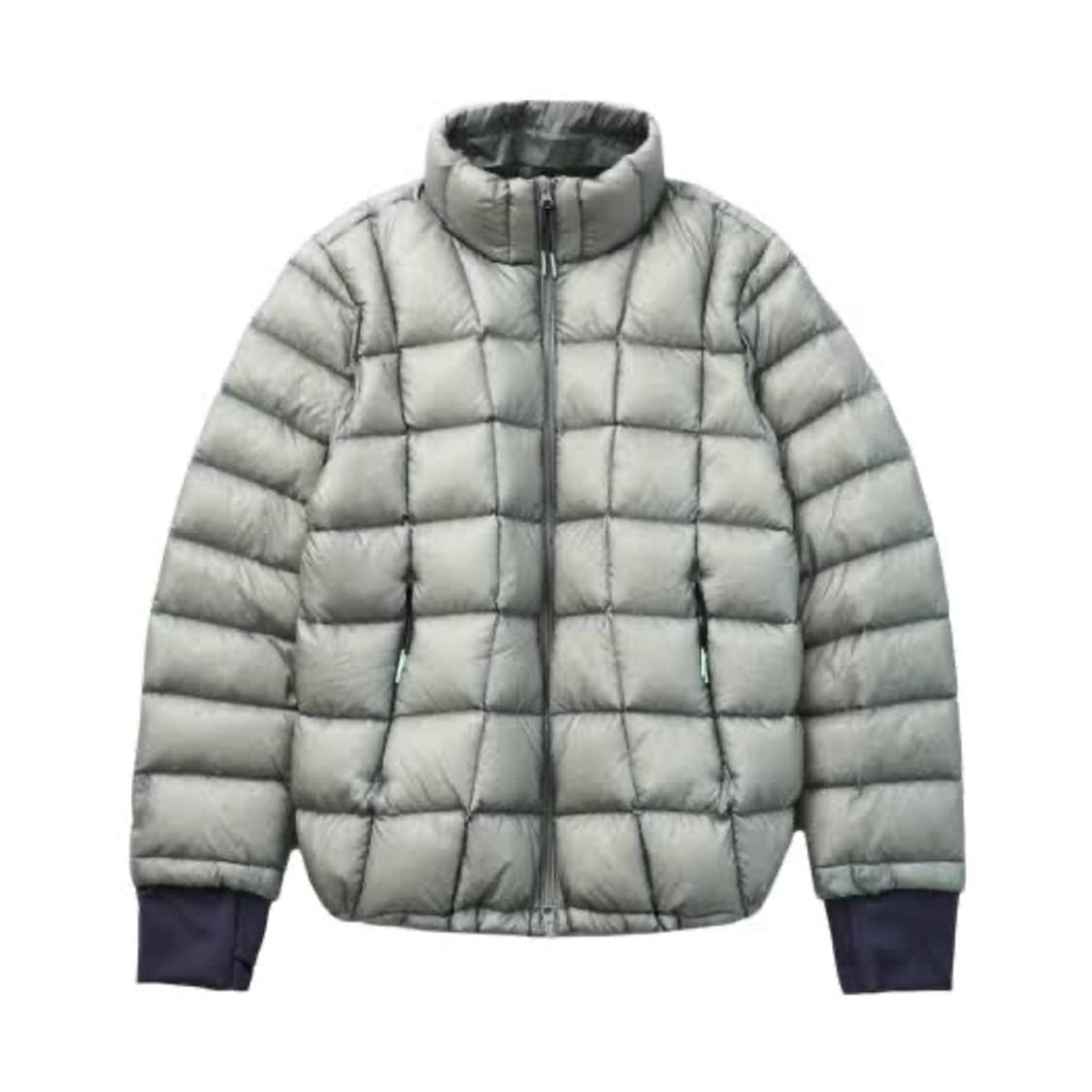 [구매]999휴머니티 패딩 그레이 1,2차 3사이즈 상품이미지1